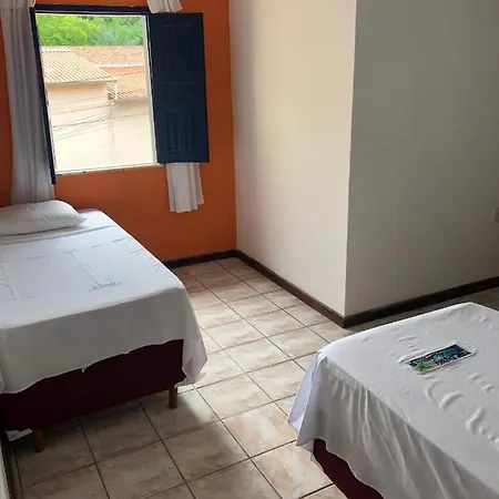 Pousada Brilho Da Chapada Lencois Exterior photo